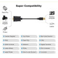 RS232/PL2303 Adaptador Chipset serial DP9 al Cable del controlador USB